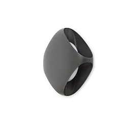 outdoor wall luminaire BU-OH LED IP65, dark grey 