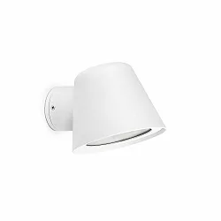 Luminaire mural d’extérieur GINA GU10 IP44, blanc mat 