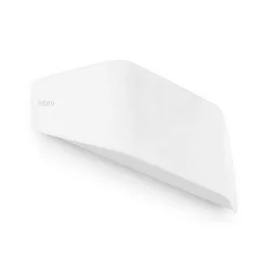 Luminaire mural d’extérieur FUTURE E27 IP44, blanc mat 