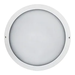 Luminaire mural d’extérieur IP65, blanche 