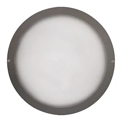 Luminaire mural d’extérieur IP65, anthrazit 