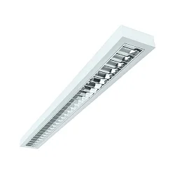 Luminaire à grille ARLE134100H.4284M UGR < 19, multipower IP20, blanche gradable