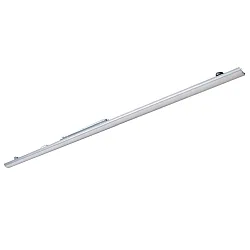 Kit de conversion avec fixation magnétique T5/T8 - LED IP20, argent gradable