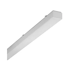 Luminaire pour locaux humides AWL117050A.2884 court, commutable IP50, blanche 