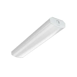 Luminaire pour locaux humides AWL117850A.2983DA contrôlable par DALI, convexe IP40, blanche gradable