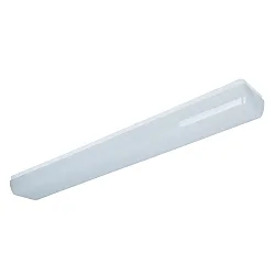 Luminaire pour locaux humides 116 IP54, blanche gradable