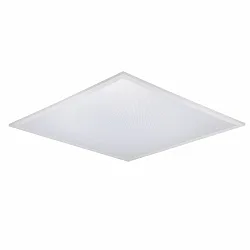 LED panel BACKLIGHT MODUL 625 MICROPAL® UGR < 19, 1 piece, dimmable 43W 6700lm 3000K 90° 90° CRI >85