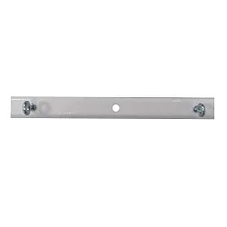 Zubehör for LED Grid luminaire, ball-proof Fastening set for Leuchtenbreite 400mm