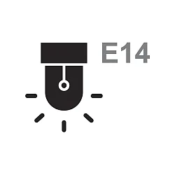 Eclairage de secours DL E14 NLF
