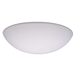wall and ceiling luminaire ECO Ø 45cm TRIAC IP44, white dimmable