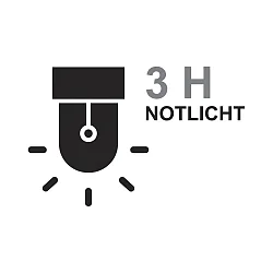Eclairage de secours DL NL3