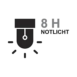 Eclairage de secours DL NL8