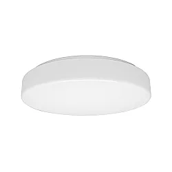 Applique et plafonnier DLZP7510M.1783M cylindrique, multipower IP40, blanche gradable