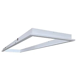 Cadre de montage LED BACKLIGHT PANEL MODUL 625 (1245/310), blanche