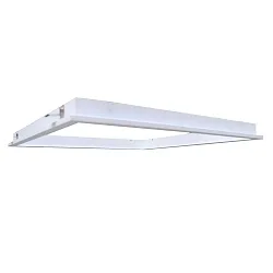 Cadre de montage LED MODUL 625 (620/620), blanche