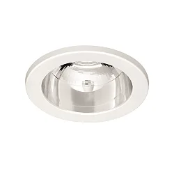 LED Recessed Downlight, 30W, 4000K, 3000lm, IP20, UGR < 19, white