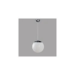 Luminaire à suspension KPL6400G.3483ED commutable IP40, acier inoxydable brossé 