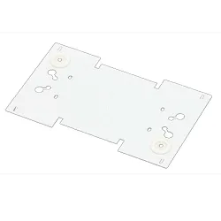 Light strip connector, straight