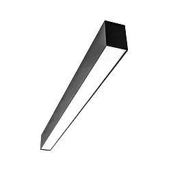 Barre lumineuse MICROPAL®, UGR<19 / 1127MM / 830 version pour montage en surface, contrôlable par DALI, direct IP40