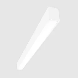 Barre lumineuse MICROPAL®, UGR<19 / 1407MM / 830 version pour montage en surface, contrôlable par DALI, direct IP40