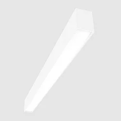 Barre lumineuse MICROPAL®, UGR<19 / 1687MM / 830 version pour montage en surface, contrôlable par DALI, direct IP40