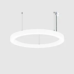 Luminaire à suspension Ø 62CM IP40, blanche 