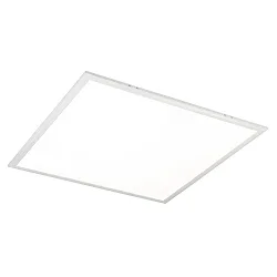 Presence detector flush mounted for LED Insert panel, HCL, white