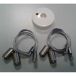 Accessoire Suspension câble SA4100I, gris