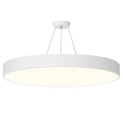 Accessoire Suspension câble SADLRZD avec rosette, blanche