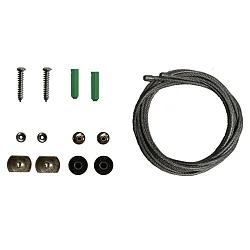 Accessoire Suspension câble