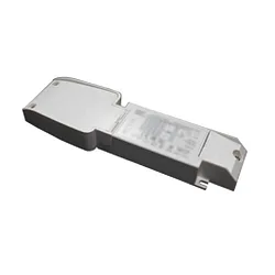 Driver de LED TR UNI.2040 DALI.DVE contrôlable par DALI, multipower, blanche