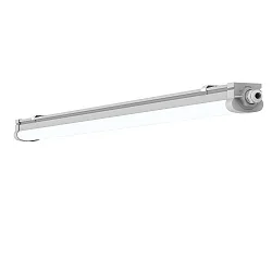 Luminaire pour locaux humides WNL149466PC.5084 grand, résistant aux chocs IP66