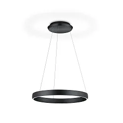 Pendant luminaire SARA-60, black