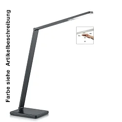 Table lamp JULI-T, brass matt