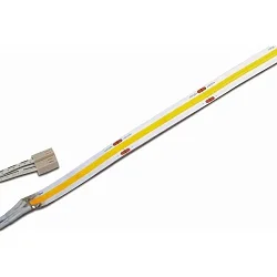 LED Strip TAPE COB-10LL 940 / 15M with plug, with diffuser, copper, opal white, white