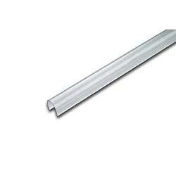 Accessory for SlimLite CS - CS-PL - Snap on cover, corrugated plexiglass, for 28W (119.5cm)