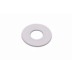 Anneau ECO R 68 rond, mécanique, blanche