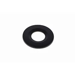 Anneau ECO R 68 rond, mécanique, noir