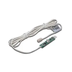 24V dimming touch controller 48W, with 2 solder bridges + connecting cable + LED24-plug