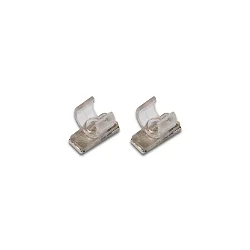 Porte-aimant lot de 2, transparent