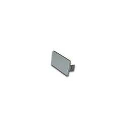 Embout, acier inoxydable