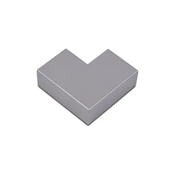 Capot, aluminium