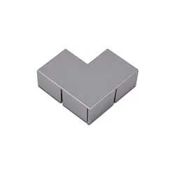 Capot, aluminium