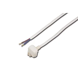 Câble de connexion  SLIMLITE CS LED avec câble ouvert, blanche