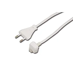Câble de connexion  SLIMLITE CS LED avec prise de courant, blanche