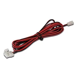 Câble de connexion  avec fiche LED TAPE avec prise de courant
