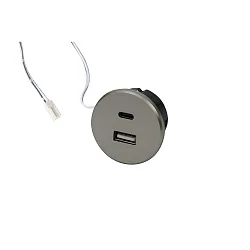 socket, stainless steel