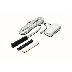 Touch free IR dimmer 24V DC, max. 48W, 2 functions, LED24 connections, black