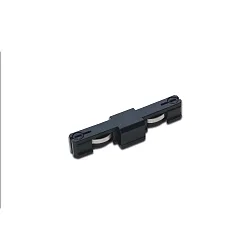 Connecteur longitudinal 24V LED TRACK, noir 