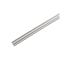 Rail d'alimentation, blanche